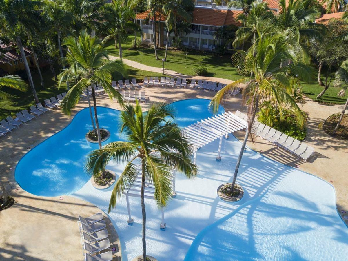 Bungalow 3116 Vue Sur Piscine Apartment Las Galeras Luaran gambar